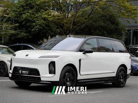 2026 NIO ES9 102kWh Executive Island Signature Edition - ავტომობილი ჩინეთიდან
