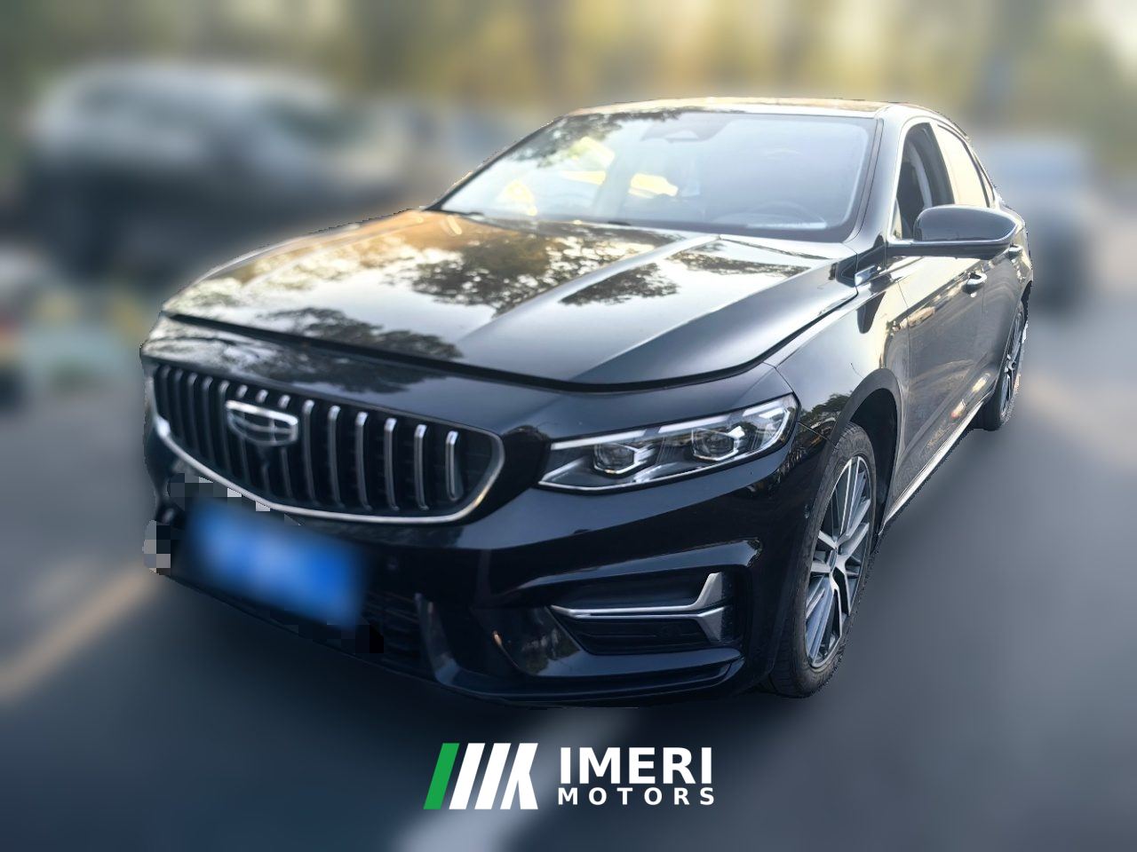 Geely Xingui Xingrui 2.0T Prestigious Edition