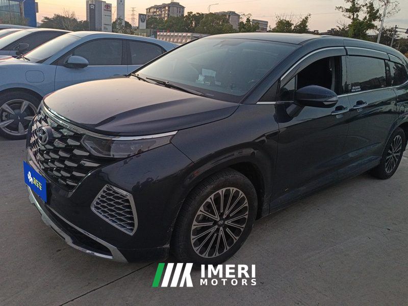 Hyundai Custo 270TGDi Smart Love Flagship Edition