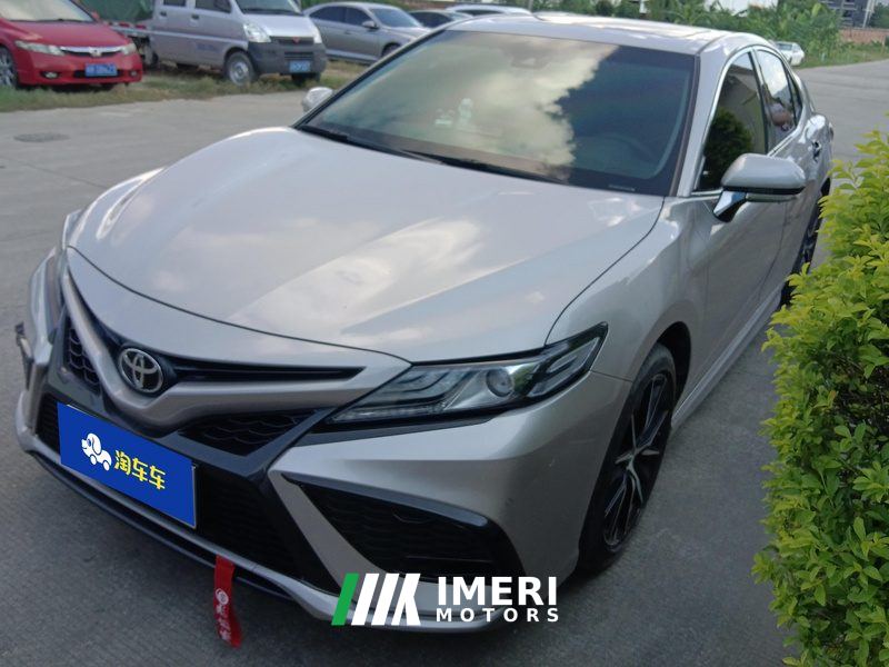 Toyota Camry 2.0S Stylish Edition
