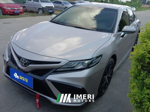 2023 Toyota Camry 2.0S Stylish Edition - car from China