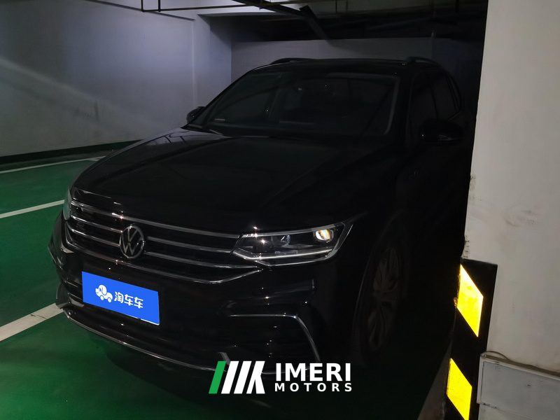 Volkswagen Tiguan L 330TSI 2WD R-Line Beyond Luxury Edition