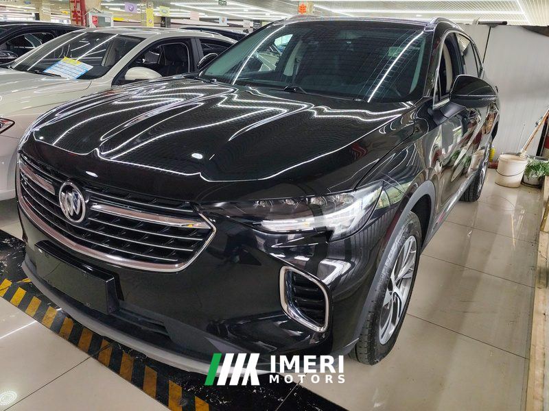Buick Envision S Enquoie S 552T 2WD Deluxe