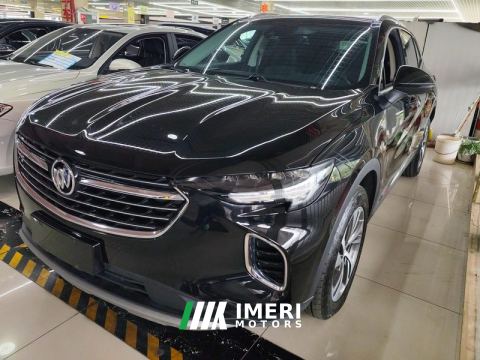 2022 Buick Envision S Enquoie S 552T 2WD Deluxe - ავტომობილი ჩინეთიდან