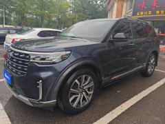 Ford Explorer EcoBoost 285 4WD Titanium Edition 7-seater - ფოტო 1