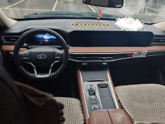 Ford Explorer EcoBoost 285 4WD Titanium Edition 7-seater - ფოტო 16