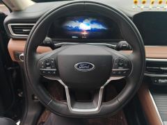Ford Explorer EcoBoost 285 4WD Titanium Edition 7-seater - ფოტო 18