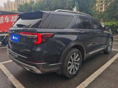 Ford Explorer EcoBoost 285 4WD Titanium Edition 7-seater - ფოტო 2