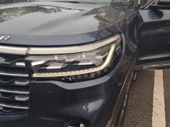 Ford Explorer EcoBoost 285 4WD Titanium Edition 7-seater - ფოტო 4