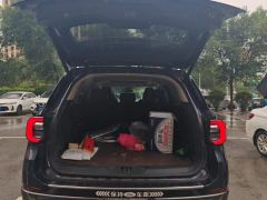 Ford Explorer EcoBoost 285 4WD Titanium Edition 7-seater - ფოტო 7
