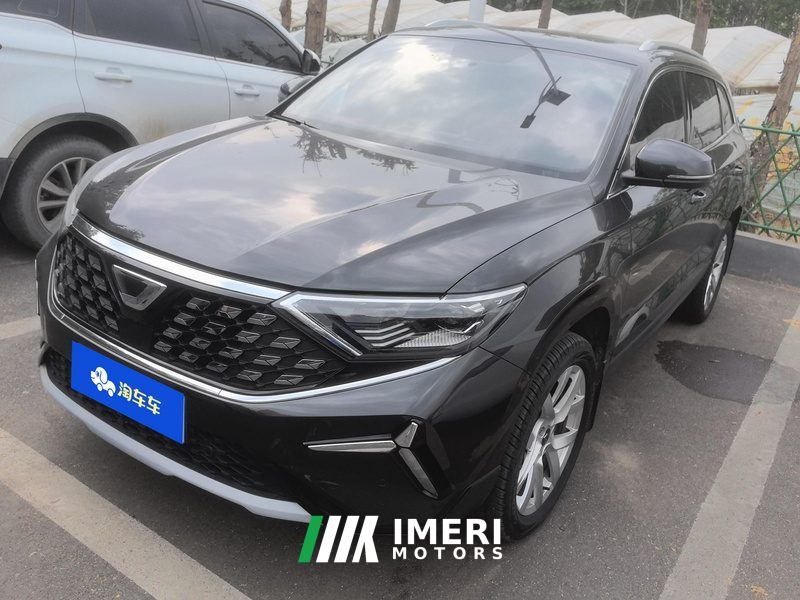 Jetta VS7 280TSI Automatic Comfort Edition - ავტომობილი ჩინეთიდან