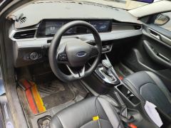 Ford Escort 1.5L Tiptronic Gold Edition - фото 16
