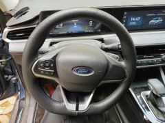 Ford Escort 1.5L Tiptronic Gold Edition - фото 18