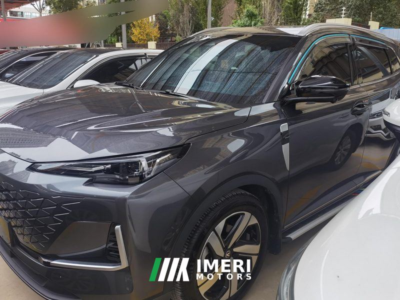 Changan CS55 PLUS CS55PLUS Gen 3 1.5T Prestigious Edition - автомобиль из Китая