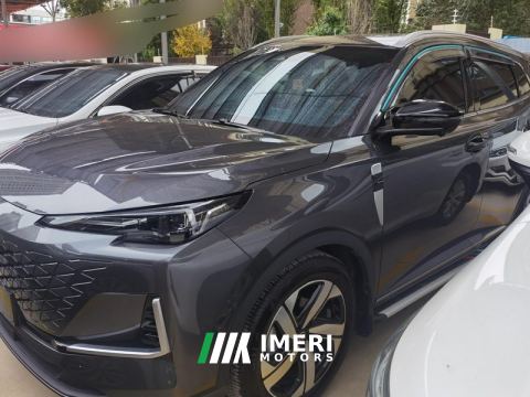 2024 Changan CS55 PLUS CS55PLUS Gen 3 1.5T Prestigious Edition - ავტომობილი ჩინეთიდან