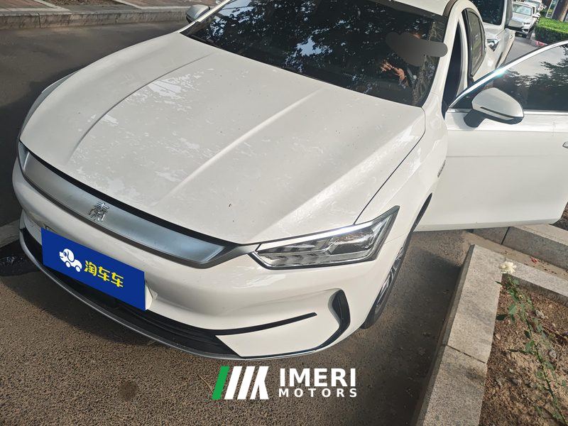 BYD Qin PLUS EV Honor Edition 510km Leading Edition