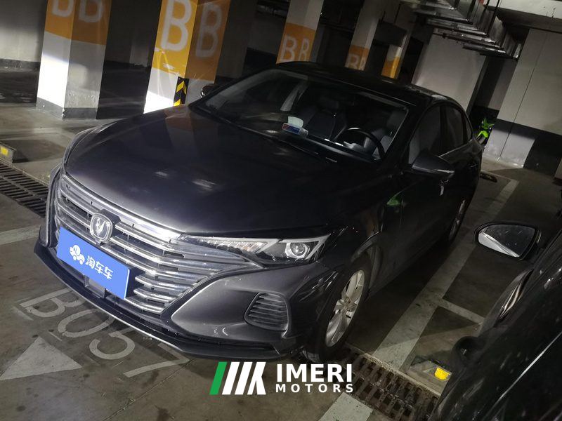 Changan Eado Chang 'an Ease Movement PLUS 1.6L GDI CVT Elite Edition