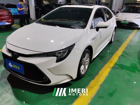 2022 Toyota Levin Dual-Engine 1.8L Luxury Edition - ავტომობილი ჩინეთიდან