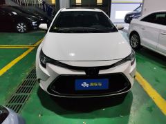 Toyota Levin Dual-Engine 1.8L Luxury Edition - photo 3