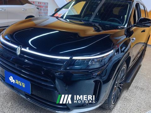 2024 AITO M7 1.5T 210km AWDMAXSmart Drive Edition 6 - ავტომობილი ჩინეთიდან