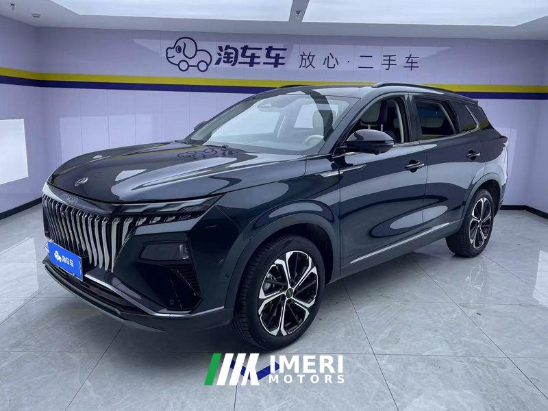 Dongfeng Haoji 1.5T Edition