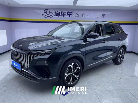 2022 Dongfeng Haoji 1.5T Edition - ავტომობილი ჩინეთიდან