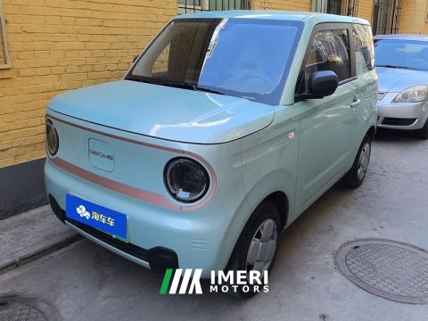 2024 Geely Galaxy Panda mini 200km Endurance Bear - ავტომობილი ჩინეთიდან