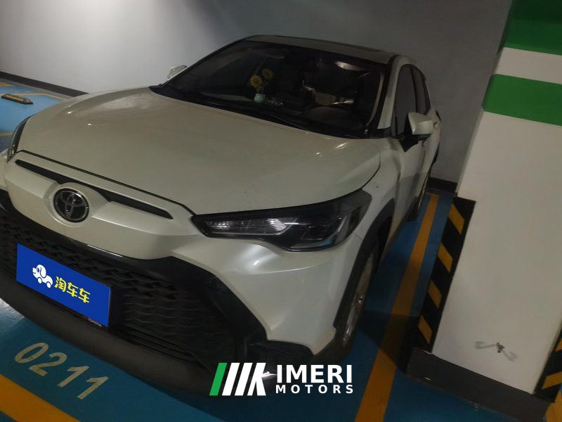 Toyota Frontlander 2.0L Leading Edition - ავტომობილი ჩინეთიდან