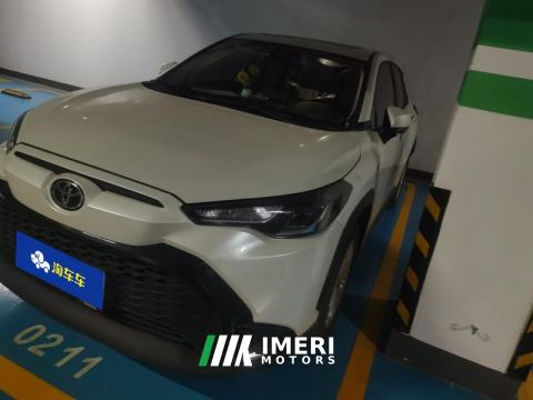2022 Toyota Frontlander 2.0L Leading Edition - ავტომობილი ჩინეთიდან