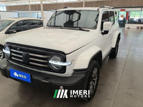 2021 Tank 300 City Edition 2.0T Stylish - ავტომობილი ჩინეთიდან