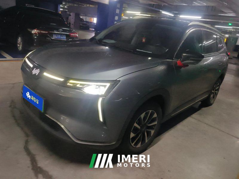 Weltmeister WM Motor W6 520km NEX Explorer Edition