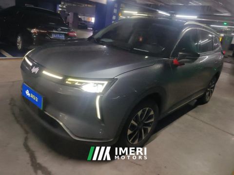 2021 Weltmeister WM Motor W6 520km NEX Explorer Edition - ავტომობილი ჩინეთიდან