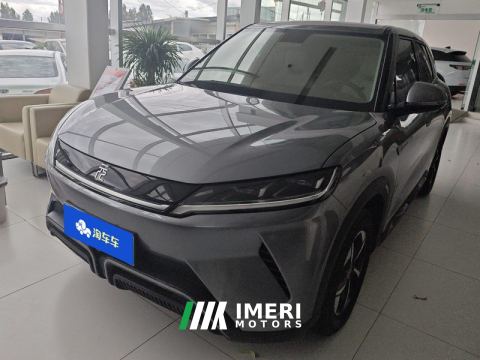 2024 BYD Yuan UP 401km Leading Edition - ავტომობილი ჩინეთიდან