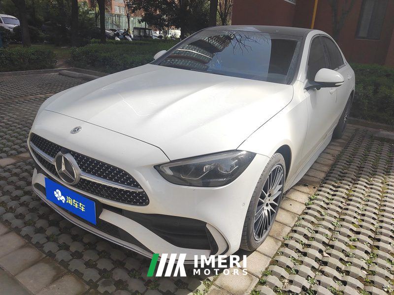 Mercedes-Benz C Class C-Class Facelift C 260 L Sport Edition