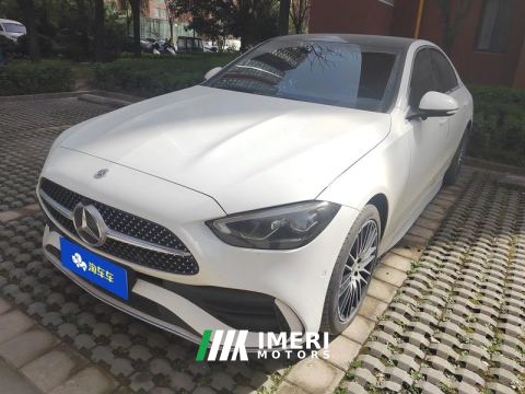 2022 Mercedes-Benz C Class C-Class Facelift C 260 L Sport Edition - ავტომობილი ჩინეთიდან