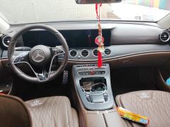 Mercedes-Benz E Class E-Class Facelift E 260 L - фото 16