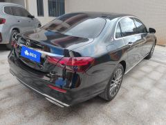 Mercedes-Benz E Class E-Class Facelift E 260 L - фото 2