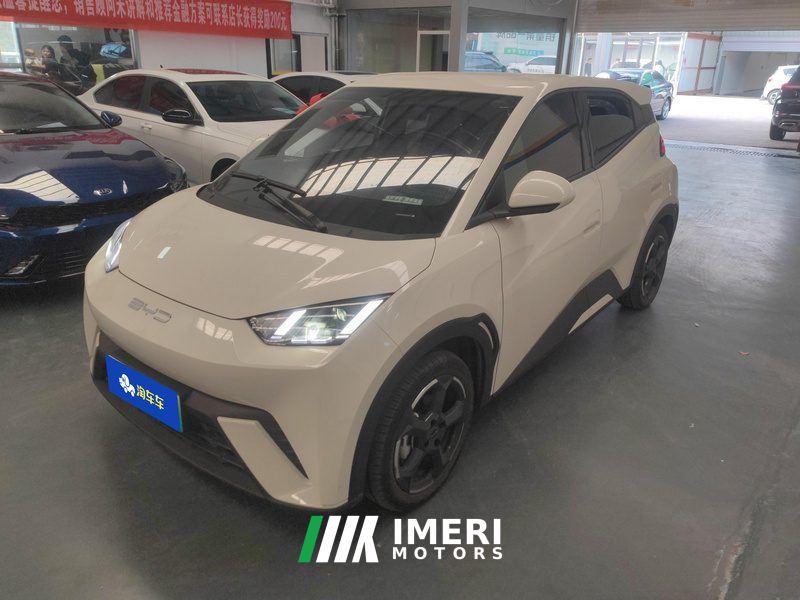 BYD Seagull 305km Free Version