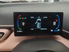 BYD Seagull 305km Free Version - ფოტო 20