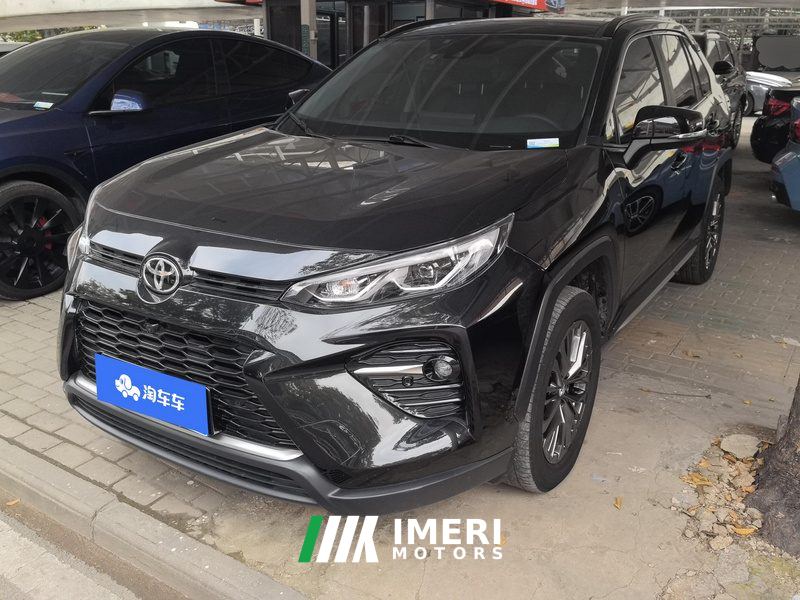 Toyota Wildlander 2.0L RWD Luxury PLUS Edition
