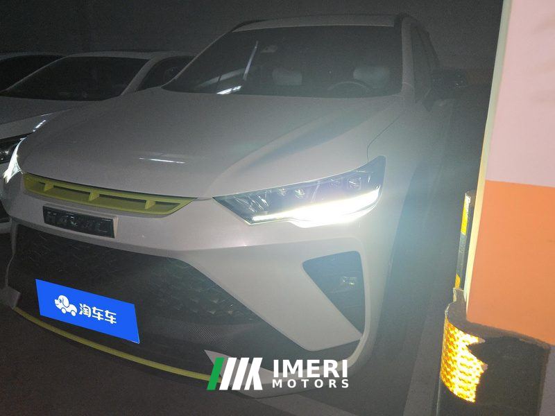 Haval H6S 2.0T 2WD Edition