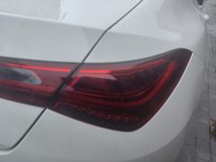 Mercedes-Benz CLA( imported ) CLA (Imported) CLA 200 - ფოტო 5