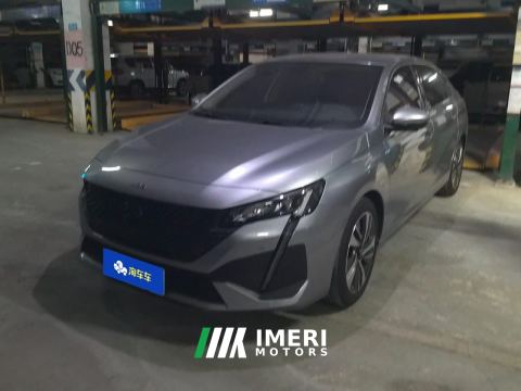 2024 Peugeot 408 Amount of money 360THP Latour version - ავტომობილი ჩინეთიდან