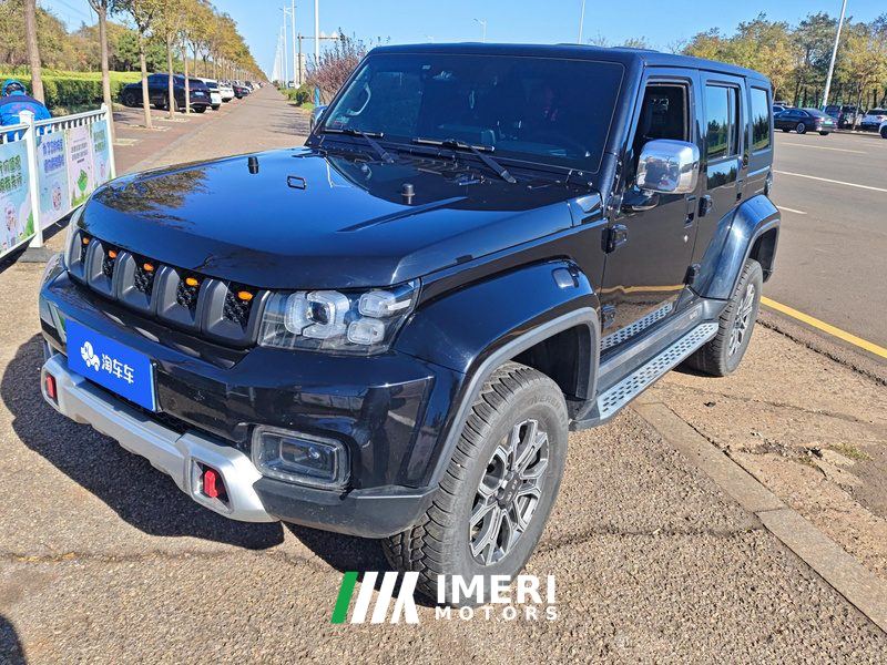 Beijing Off-RoadBJ40 Edition 2.0T AWD Edition