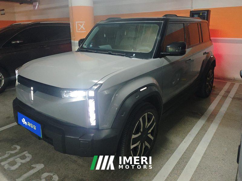 Icar Car iCAR 03 472km AWD Long-Range Edition