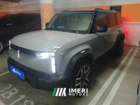 2024 Icar Car iCAR 03 472km AWD Long-Range Edition - ავტომობილი ჩინეთიდან