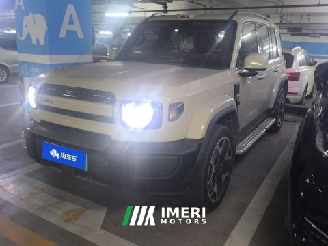 2026 Icar Car iCAR V27 200km AWD700 - ავტომობილი ჩინეთიდან