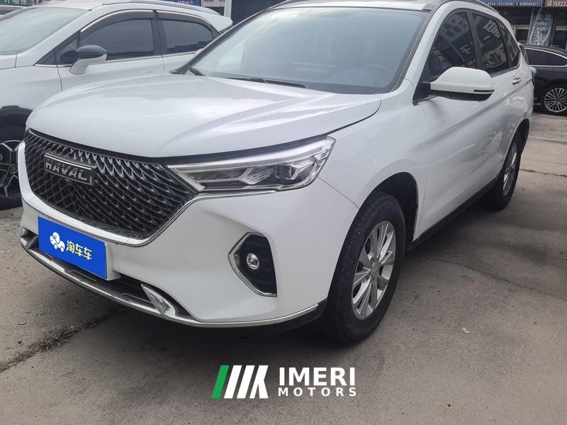 Haval M6 PLUS 1.5T Manual Luxury Smart Connected Edition - ავტომობილი ჩინეთიდან
