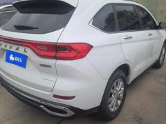 Haval M6 PLUS 1.5T Manual Luxury Smart Connected Edition - ფოტო 2
