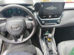 Toyota Corolla Sharp Release Corolla Razor Dual-Engine 2.0L Pioneer Edition - ფოტო 16
